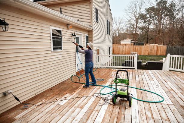 Why Choose Our Certified Pressure Washing Experts for Your Project Needs in Lucerne, CA?