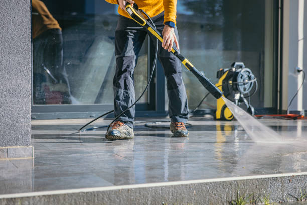 Fence Pressure Washing in Lucerne, CA